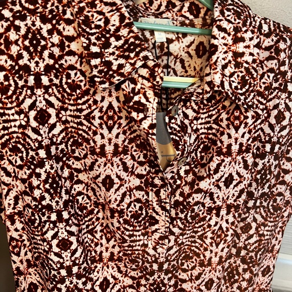 Wknd Dress Xs Extra Small NWT Cotton
Multicolor Pink - Picture 7 of 14